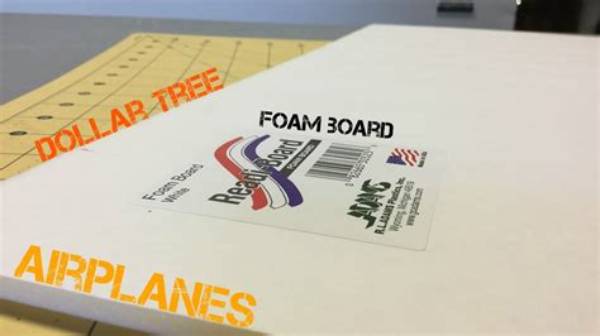 Dollar Tree Foam Board Tested: R-Value, Durability, and Real Craft Limits