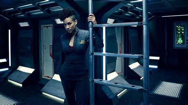 Dominique Tipper Visual Breakdown: on-Screen Stills, Red Carpets, and Character Detail