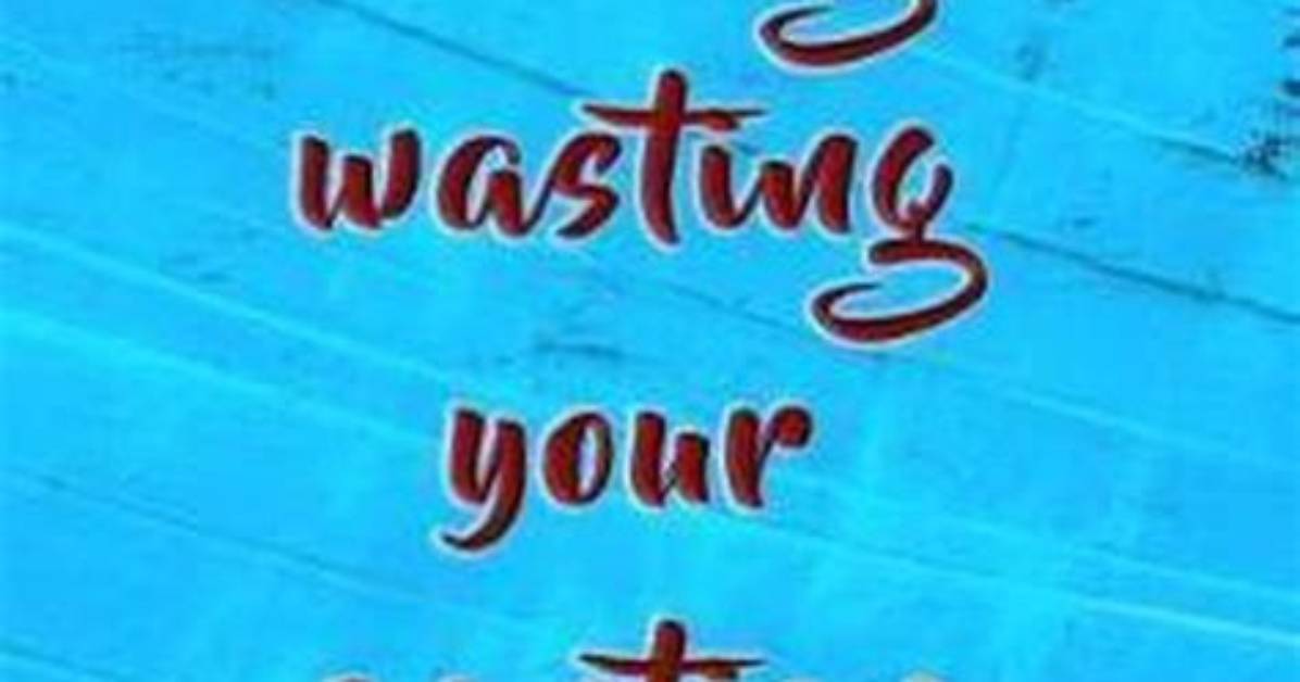 Don't Go Wasting Your Emotions: a Guide to Emotional Boundaries, Healing, and Letting Go
