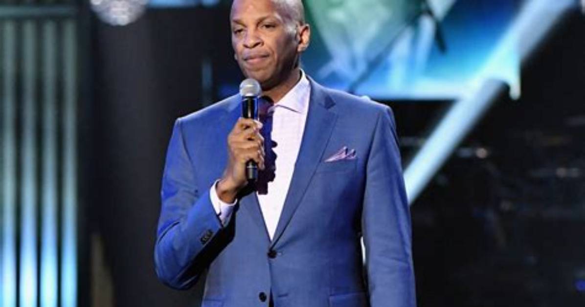 Donnie Mcclurkin's Public Stance on Homosexuality Vs. New Sexual Abuse Claims