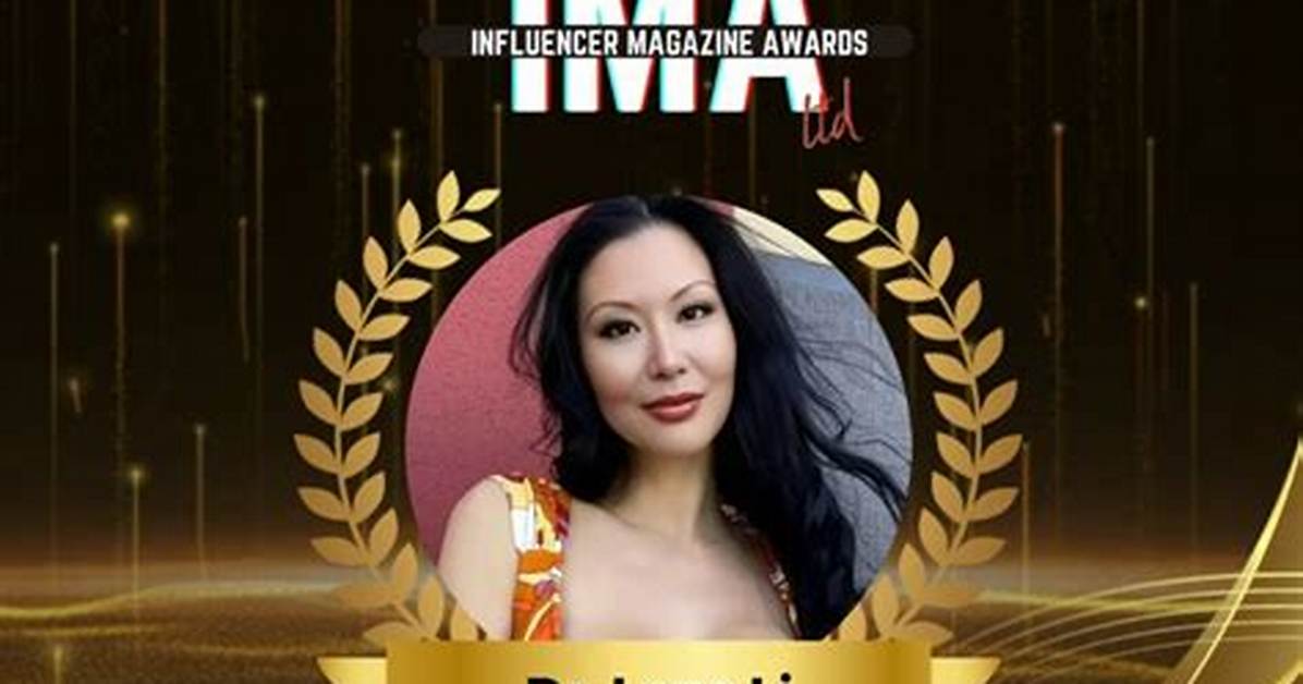 Dr Lena Li Timeline: from Banking Professional to Viral Award Winner
