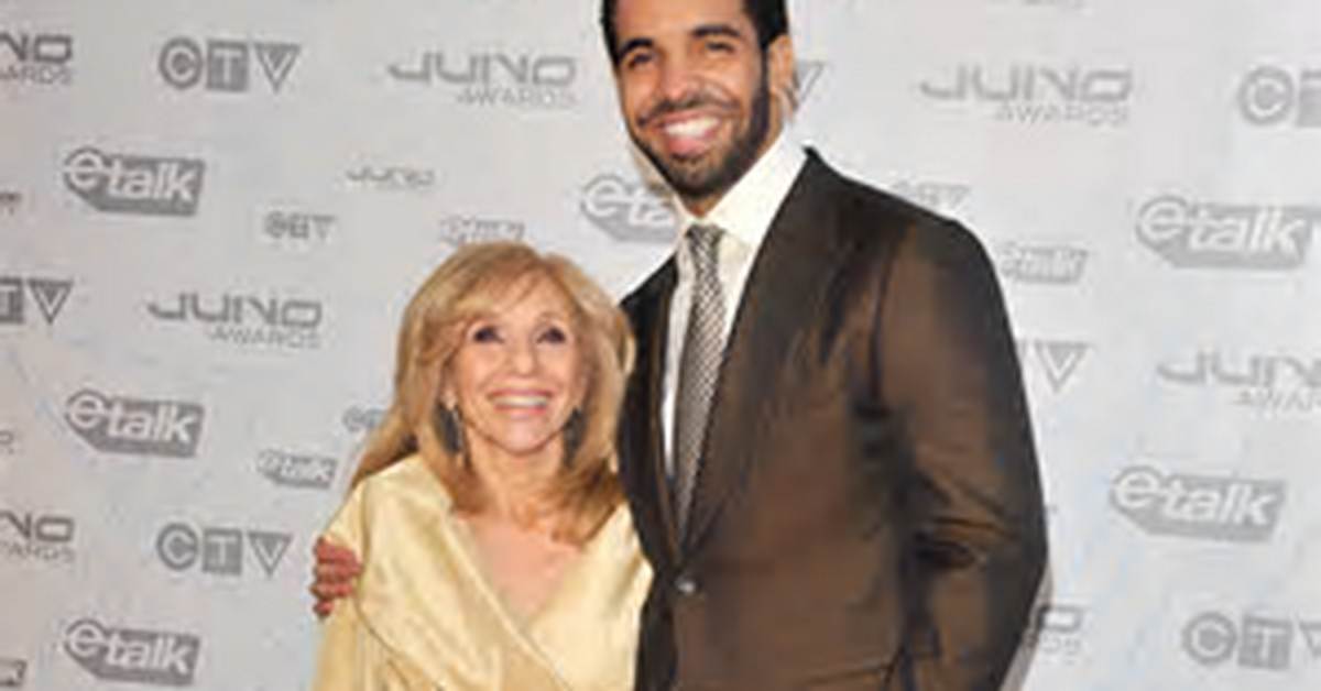 Drake's Mom Sparks Headlines: from 'Icemom' Tattoo to Hilarious Baby Name Confessions
