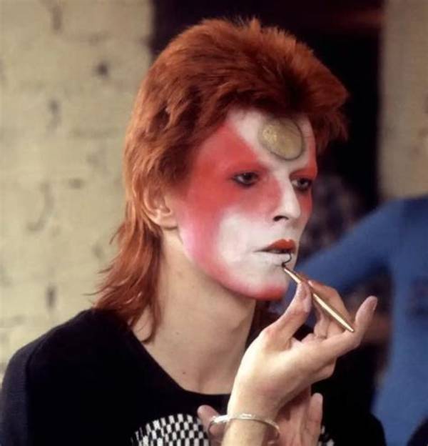 Dresses, Makeup, and Alter Egos: David Bowie's Visual Gender Exploration Explained