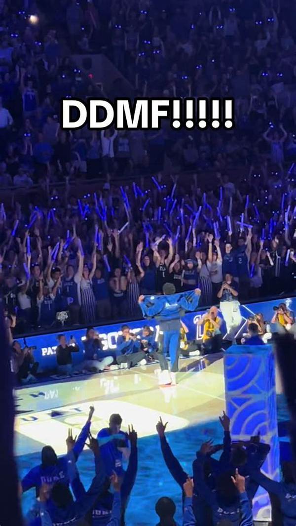 Duke Basketball Acronyms Explained: What Does Ddmf Mean in Cameron Crazies Lore?