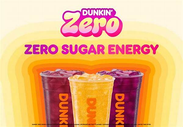Dunkin’ Drops Green Apple Dunkin’ Zero: Inside the 12 New Halloween Energy Drinks