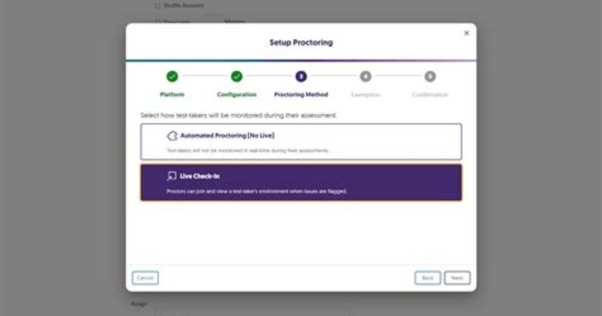 Edgenuity's Platform Upgrades: How Automated Proctoring Changes Test Retakes