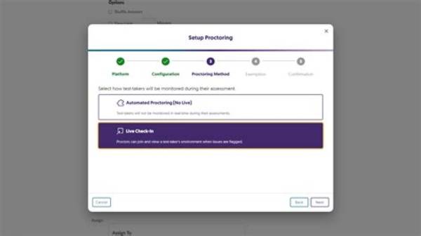 Edgenuity's Platform Upgrades: How Automated Proctoring Changes Test Retakes