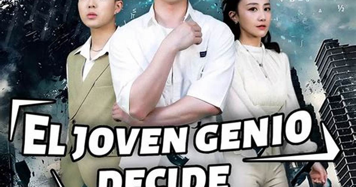 El Joven Genio Decide El Destino: the Viral Drama Shaking Social Feeds Explained