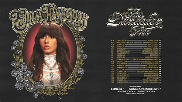 Ella Langley Expands Tour Through Fall: Wilmington Concert Highlights Summer Leg
