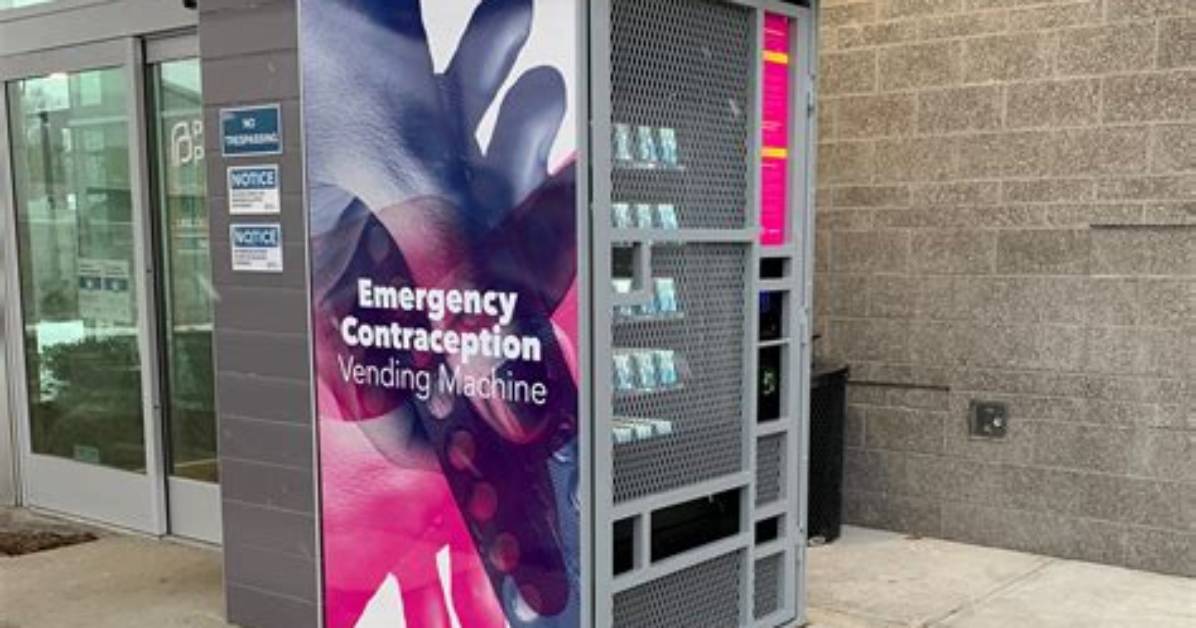 Emergency Contraception Access Shift: from Campus Vending to Retail Deals