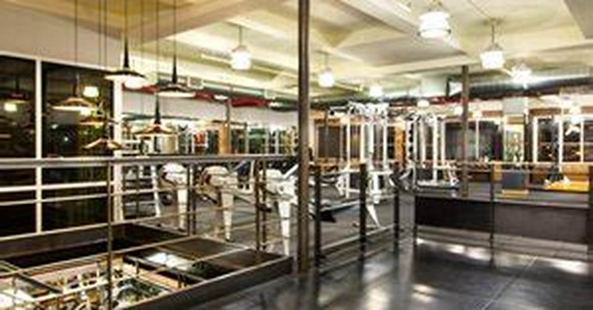 Equinox West 76Th Tour: Photo Breakdown of Equipment, Locker Rooms, and Studios