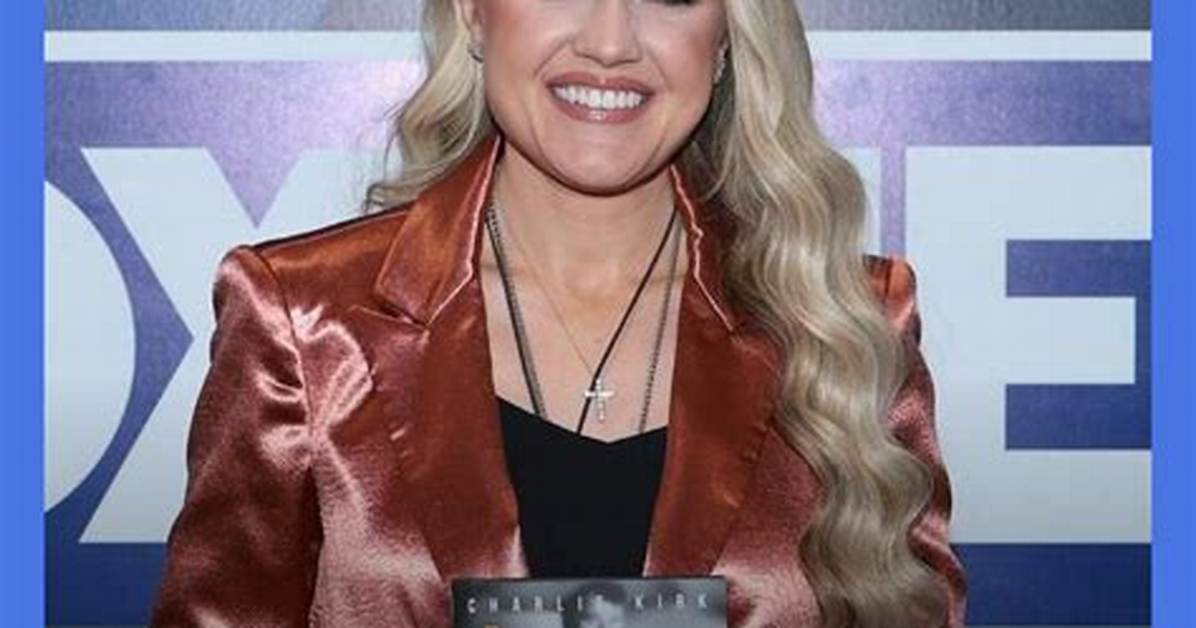 Erika Kirk Outfits Divided the Internet: Inside Her Boldest Looks and Flops