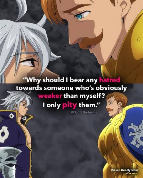 Escanor’s 'Pity' Quote Complete Guide: Dub Vs. Sub, True Meaning, and Full Battle Recap