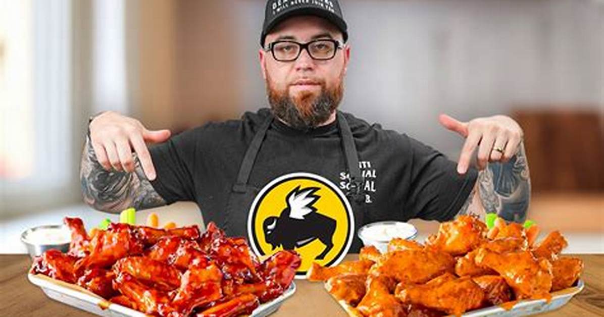 Every B-Dubs Wing Flavor Ranked: the Overrated Sauces and Hidden Gems