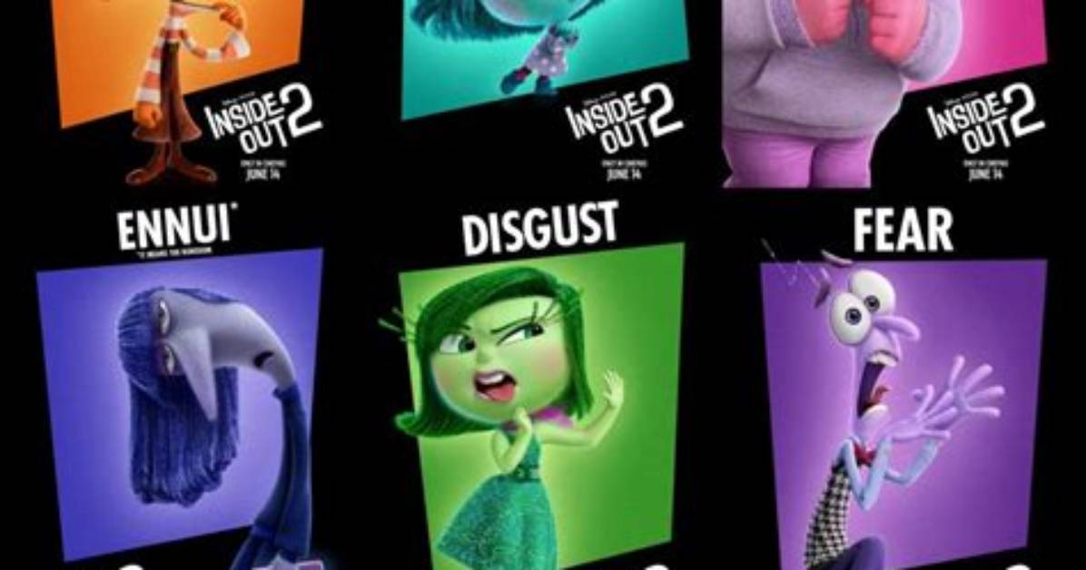 Every Inside out Character Explained: Complete Guide to Riley's Full Emotion Roster
