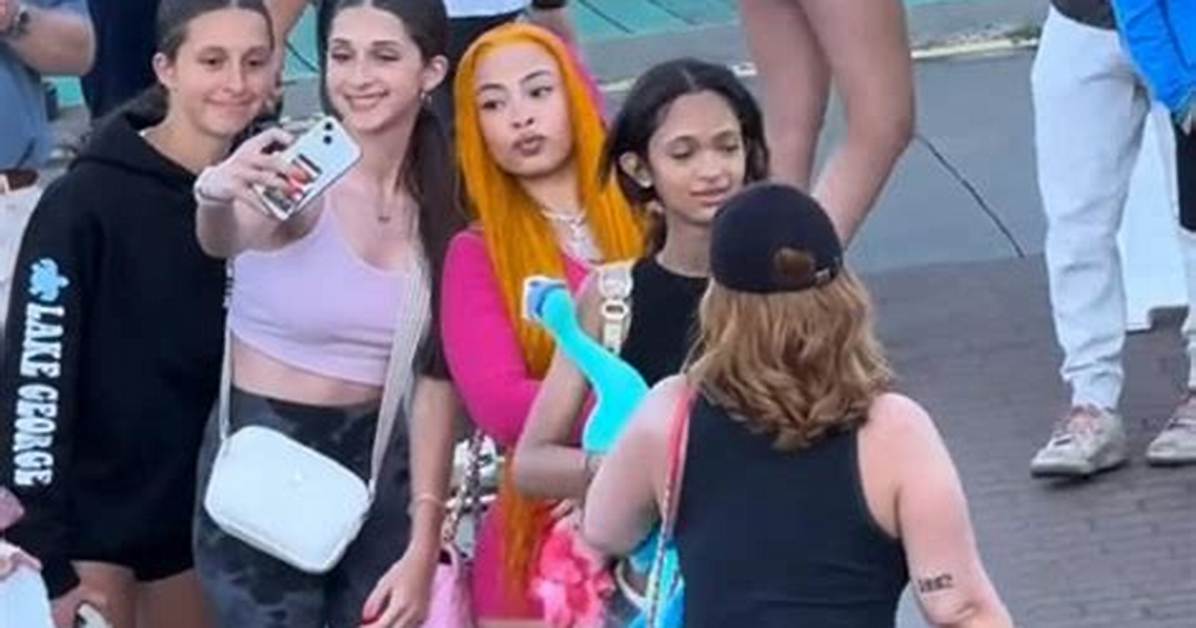 Everything Fans Are Asking About Ice Spice’s Viral Videos, Collaborations, and Stage Shows