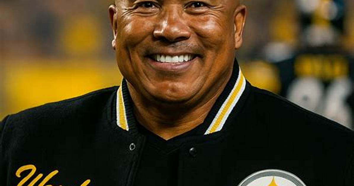 Everything to Know About Hines Ward's Wife, Marriage, and Family Life