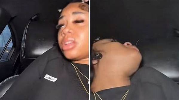 Everything to Know About Iiialexandria, Her Son, and the Viral Car Video Debate