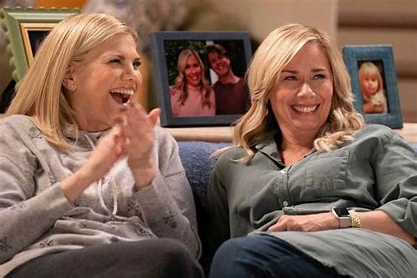 Everything to Know About Leanne Morgan’s First Marriage and Husband Chuck