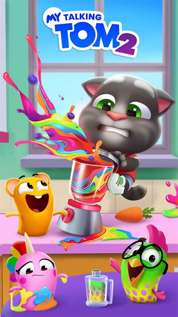 Exploring My Talking Tom 2 New Floor: First Look at the Interactive Bathroom Gameplay