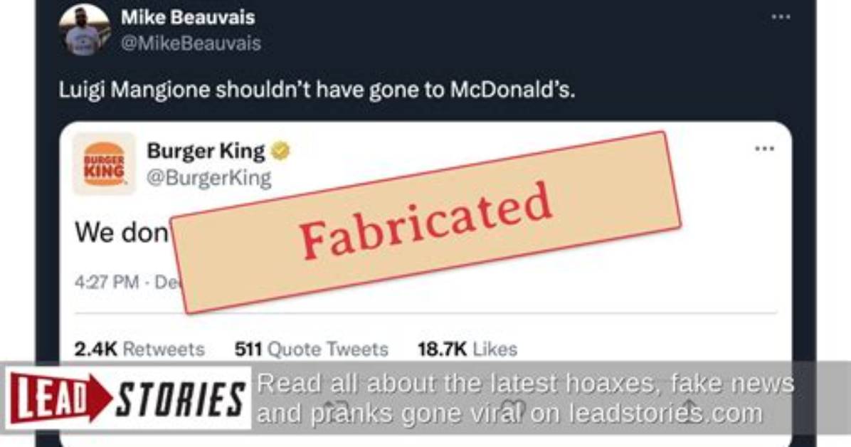 Fact Check: Did Burger King Actually Serve a Lone Pickle, or Is It Pure Satire?