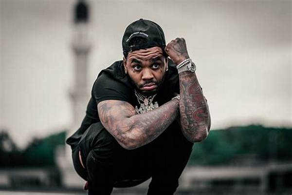 Fact Check: Did Kevin Gates Address the Fake Doppelgänger Rumors?