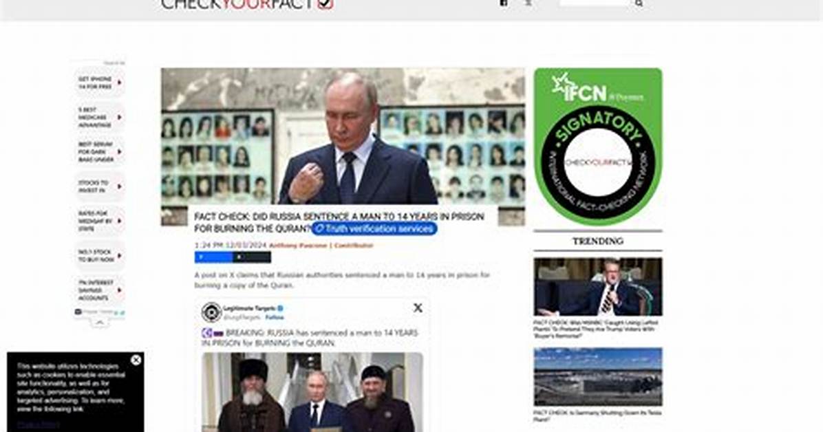 Fact Check: Did King Quran Get Sentenced to Prison? Complete Breakdown