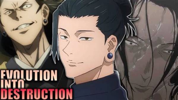 Fact Check: Did Mappa Change Suguru Geto's Eye Color from the Original Manga?