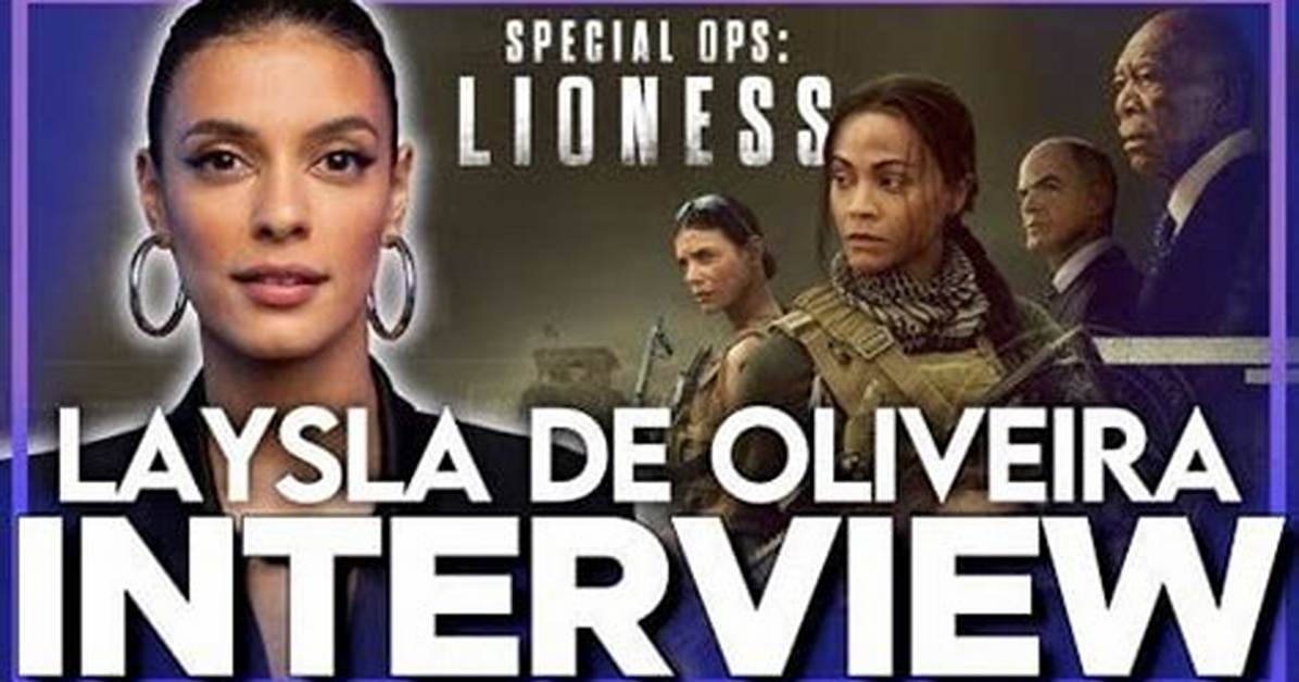 Fact Check: Does Lioness Breakout Laysla De Oliveira Have Children?