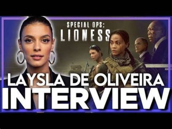 Fact Check: Does Lioness Breakout Laysla De Oliveira Have Children?