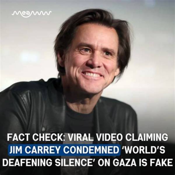 Fact Check: Is Jim Carrey Jewish or Is It a Longstanding Hollywood Myth?