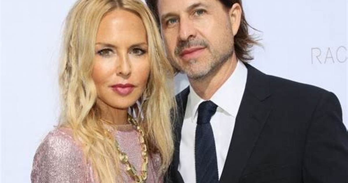 Fact Check: Is Rachel Zoe Married or Secretly Dating a Younger Partner?