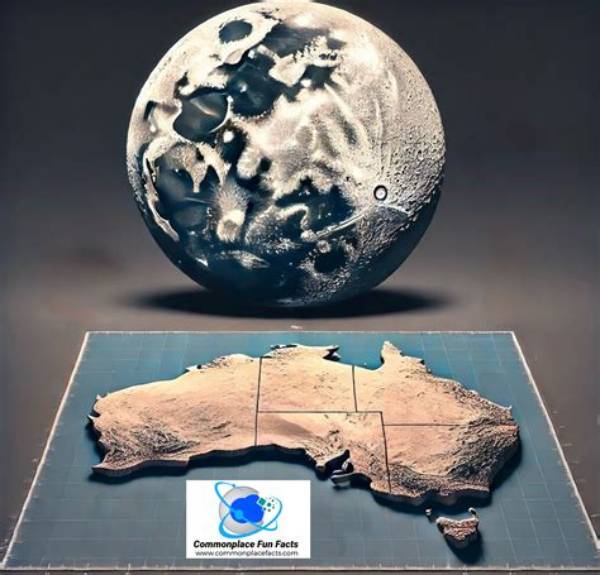 Fact Check: Is the Moon Really Smaller Than Earth? the Exact Math Behind Planetary Scale