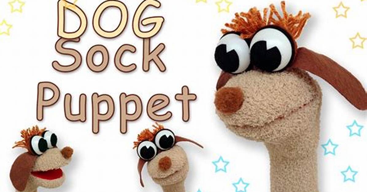 Fact Check: Is the Sock Puppet Dog Real or Just Clever Camera Trickery?