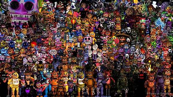 Fact Check: Is There Any Official Fnaf Lore Connection to the Toy Chica Trend?