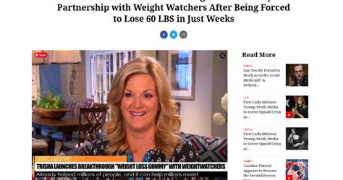 Fact Check: the Truth Behind Trisha Parks's Mile High Media Video Searches