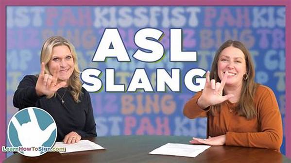 Fact-Checking Asl: Is It Slang for 'As Hell' or American Sign Language?