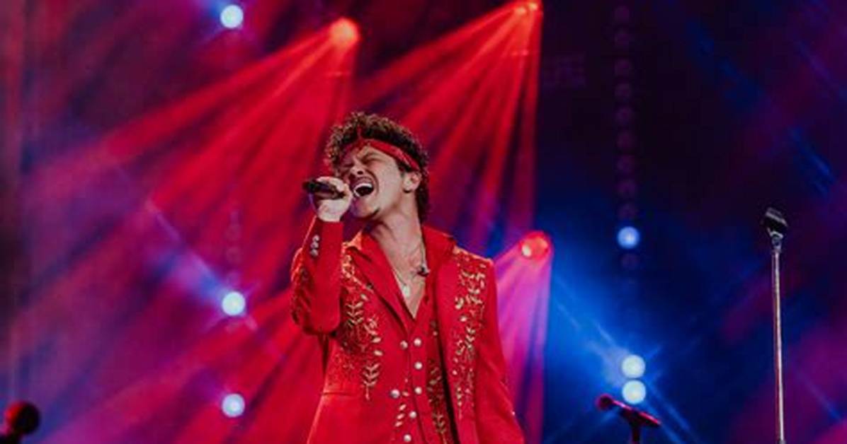 Fact-Checking Bruno Mars in Chicago: Attendance, Setlists, and Transit Reality
