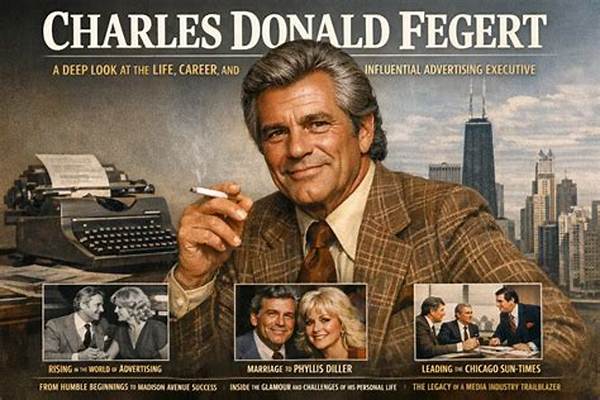 Fact-Checking Charles Donald Fegert: Career, Net Worth, and His Real Story Beyond Hollywood