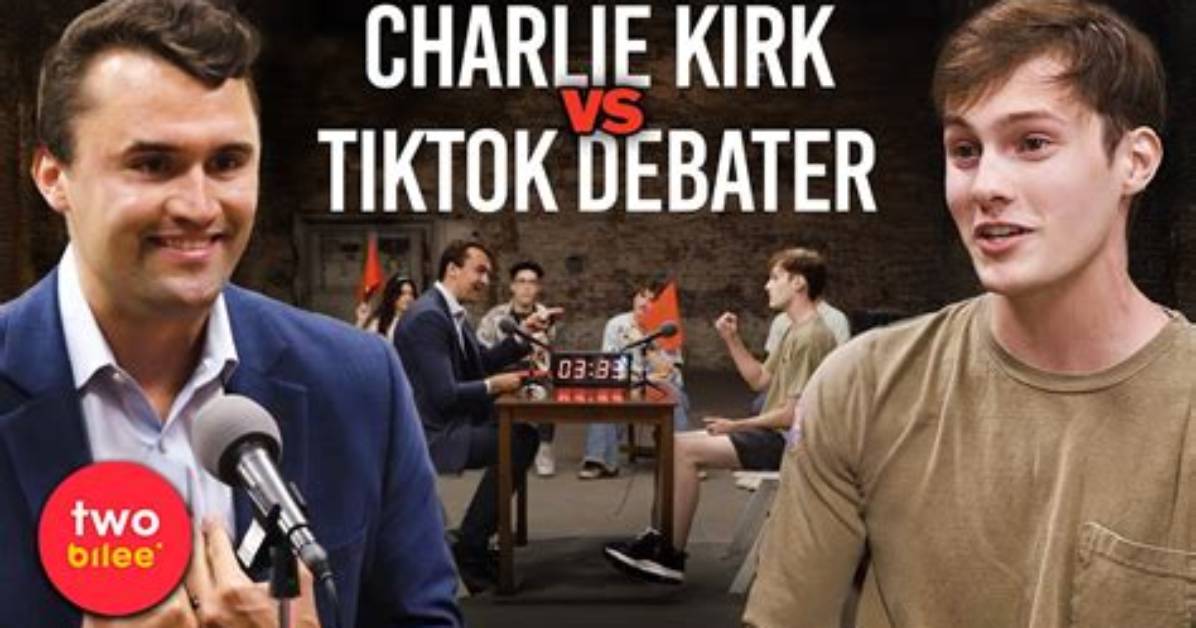 Fact-Checking Charlie Kirk & Parker: Parker Short Vs. Star Parker Explained