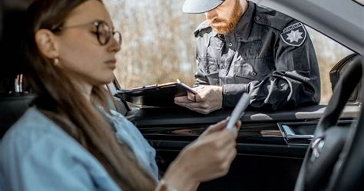 Fact-Checking Driving Myths: Can Police Ticket You for Two-Foot Driving?