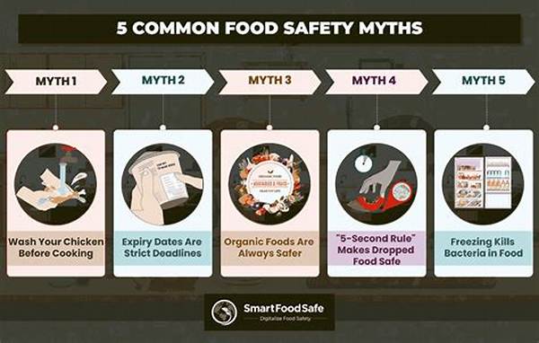 Fact-Checking Food Myths: How Long Can You Safely Leave Counter Ingredients?
