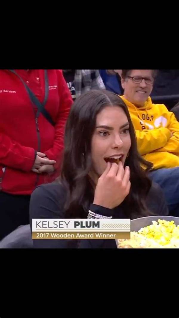 Fact-Checking Kelsey Plum's Viral Popcorn Clip: Origin, Timeline, and What She Really Said