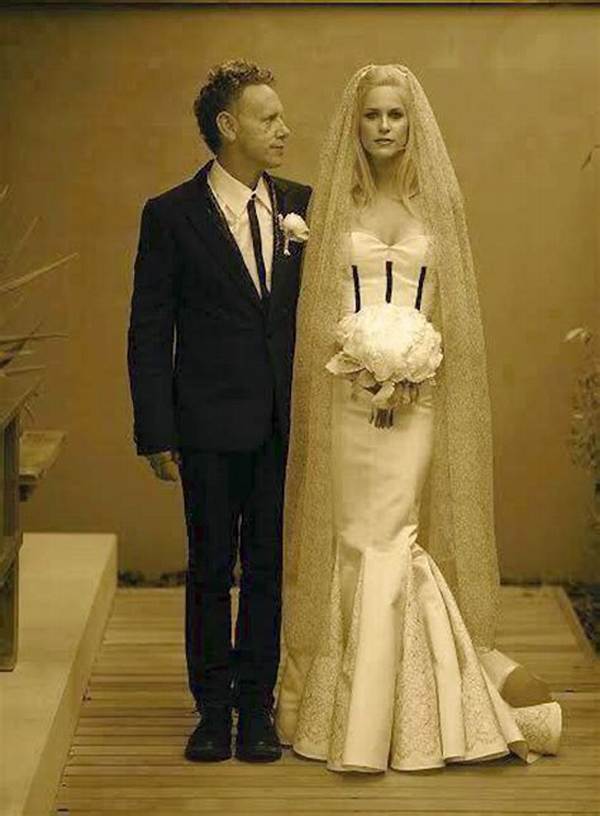 Fact-Checking Martin Gore’s Marriages: from Suzanne Boisvert to Kerrilee Kaski