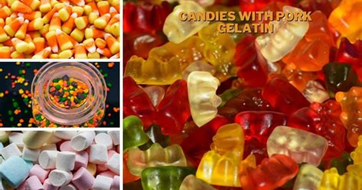 Fact-Checking Nerds Candy: Sourcing, Pork Gelatin, and Halal Certification Realities