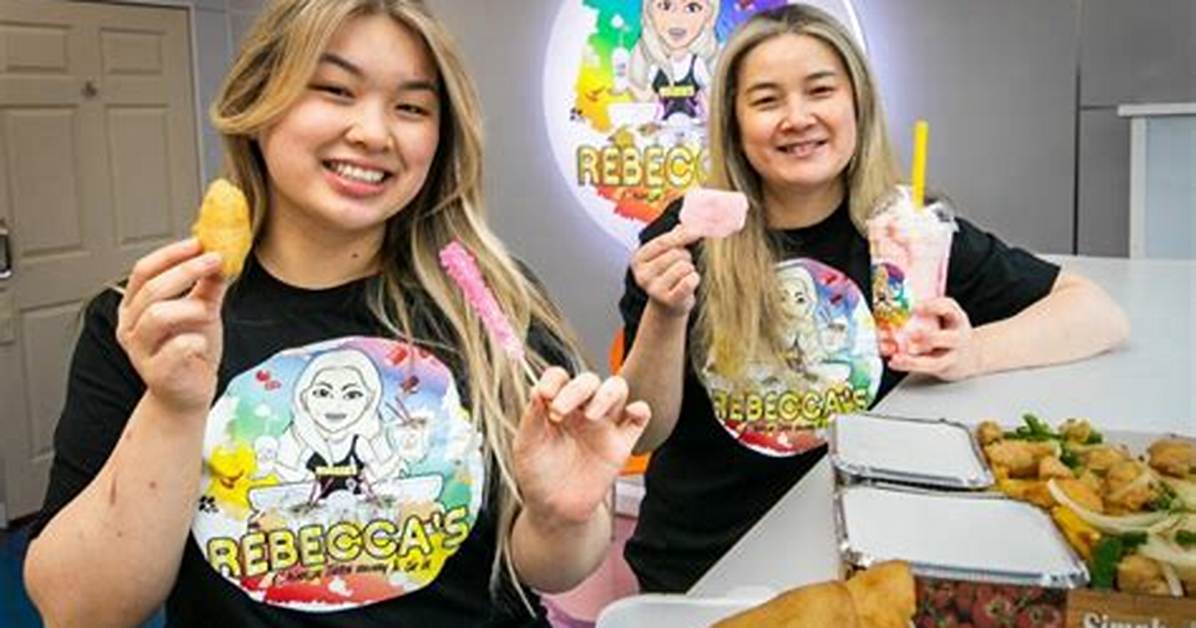 Fact-Checking 'Rebecca's Chinese Food': Inside the Song That Confused the Internet