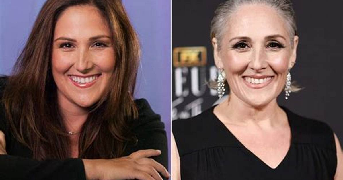 Fact-Checking Ricki Lake's Relationship History: Unpacking the Truth Behind Her Three Marriages