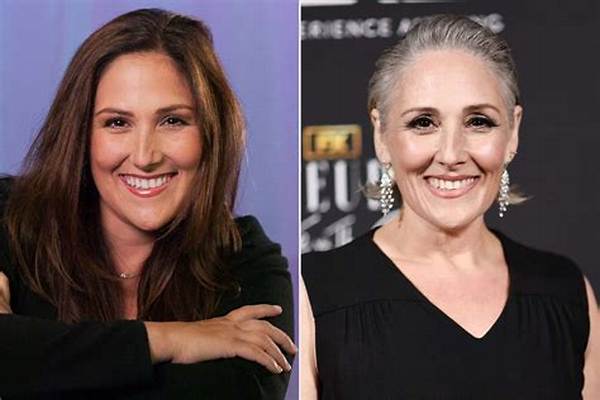 Fact-Checking Ricki Lake's Relationship History: Unpacking the Truth Behind Her Three Marriages
