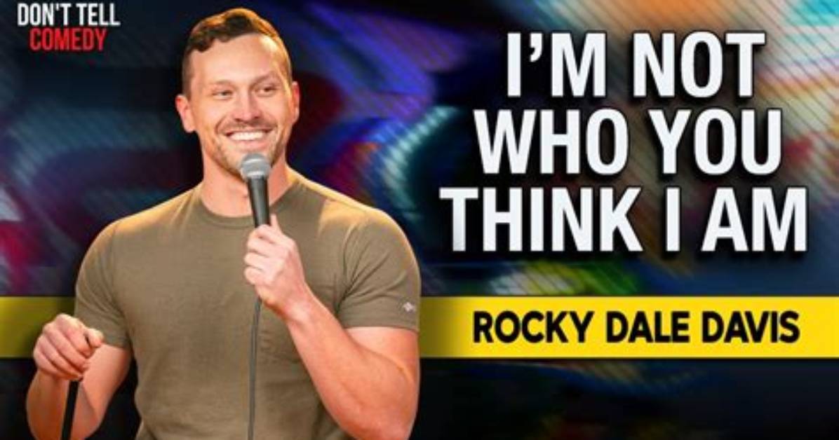 Fact-Checking Rocky Dale Davis: Stand-up Star vs Online Obituary Confusion