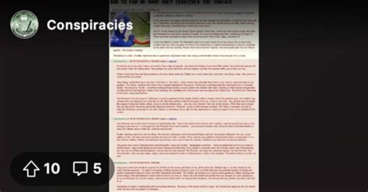 Fact-Checking Teletubbies: Debunking the Darkest Conspiracies and Rumors